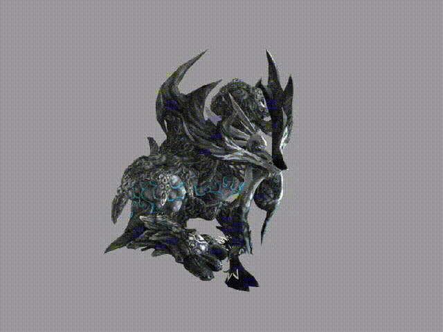 次世代妖怪 巫妖 蛮兽 异兽 山海经 带_魔道传奇作品