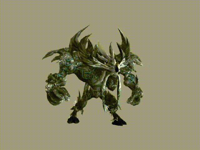 次世代妖怪 巫妖 蛮兽 异兽 山海经 带_魔道传奇作品