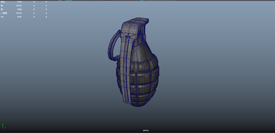 手雷,地雷,香瓜手雷手雷 手榴弹 科幻手雷 未来手雷手雷,地雷,香瓜