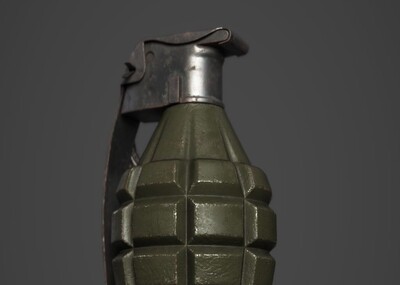 手雷,地雷,香瓜手雷手雷 手榴弹 科幻手雷 未来手雷手雷,地雷,香瓜