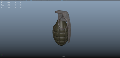 手雷,地雷,香瓜手雷手雷 手榴弹 科幻手雷 未来手雷手雷,地雷,香瓜