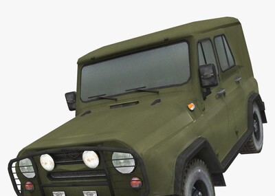 吉普車 軍用越野車 交通工具 四驅車 防彈裝甲車 uaz吉普車 山地車