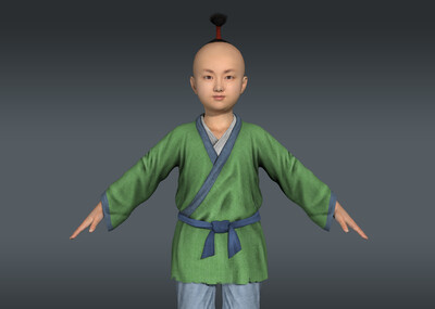 古代小孩 小孩 童子 孩子 儿童 古人 古代男人 仙童 年画 农民 唐宋清