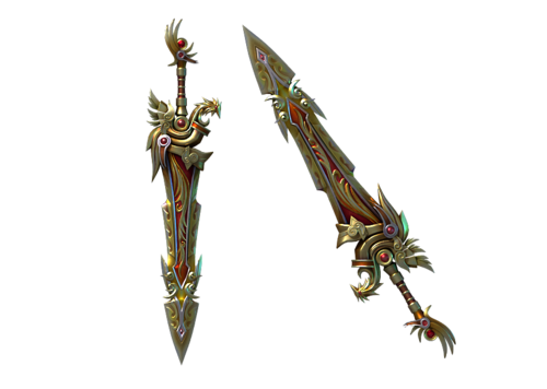 武器,兵器,剑,神剑,cg武器,高模模型,影视武器,传奇武器,仙侠武器,02