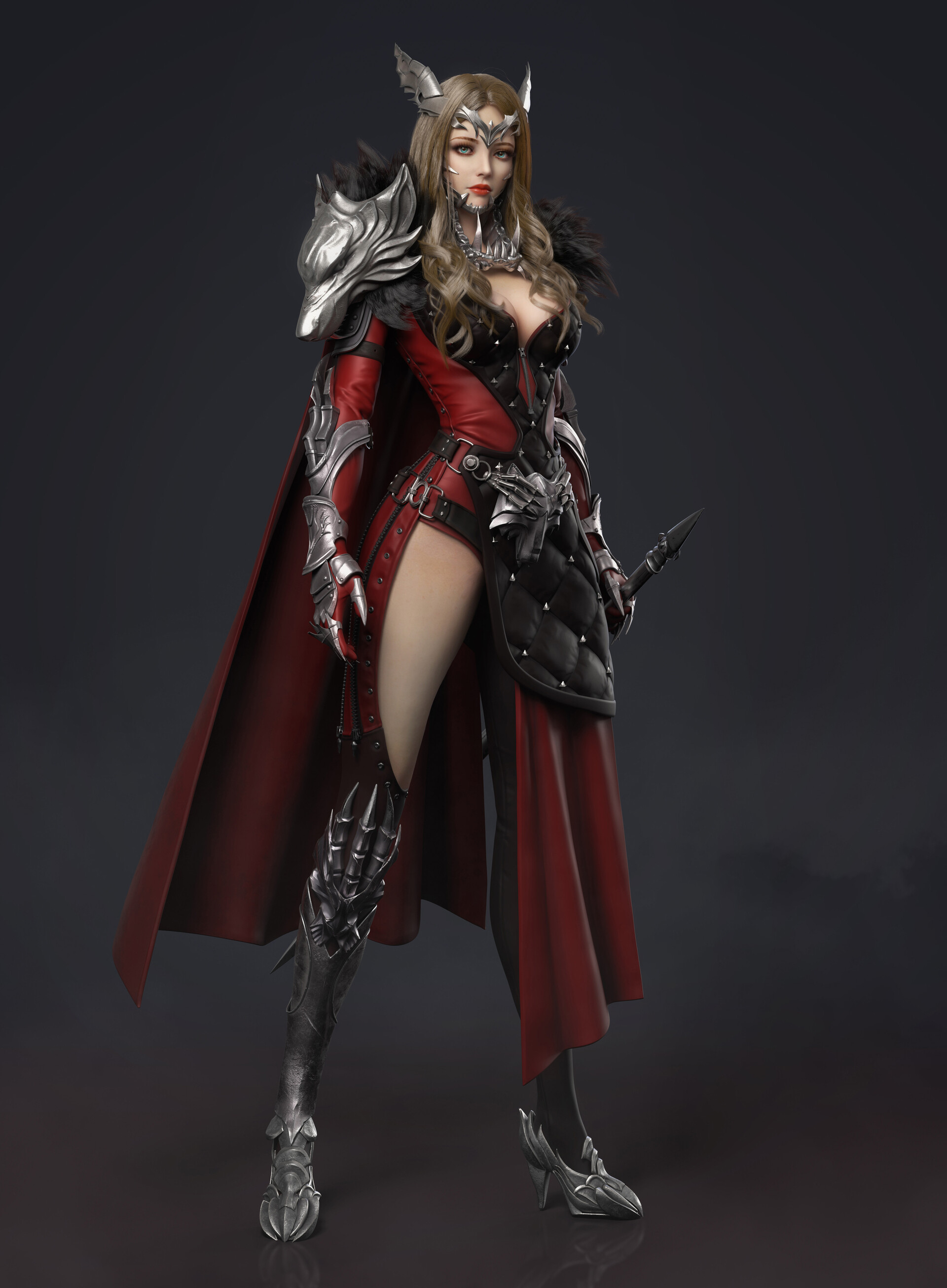 构图0 创意1 技术0 内容0 标签游戏模型cg模型网(cgmodel.