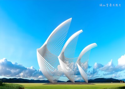 雕塑 雕塑设计 雕塑方案 雕塑模型 景观雕塑 雕塑小品 不锈钢雕塑