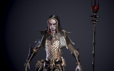 巫师 法师 死灵法师 死亡法师 死灵巫师 死灵法师