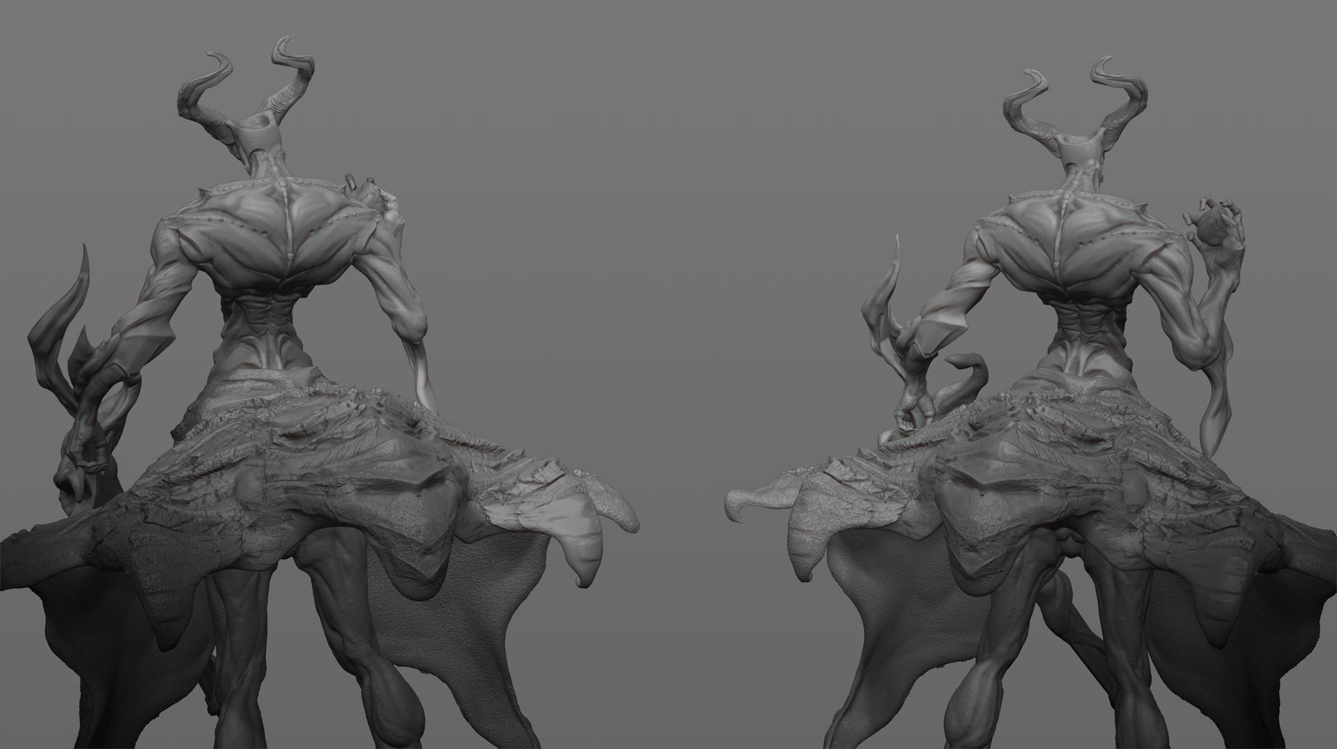 火神模型 - 角色/人物/生物 - 作品模型 - CG模型网