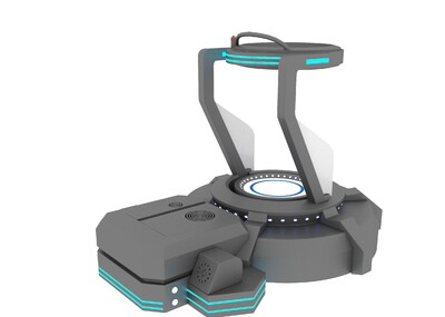 vr设备 虚拟现实 科幻设备 _shhy作品_机械/器械电机部件_cg模型网