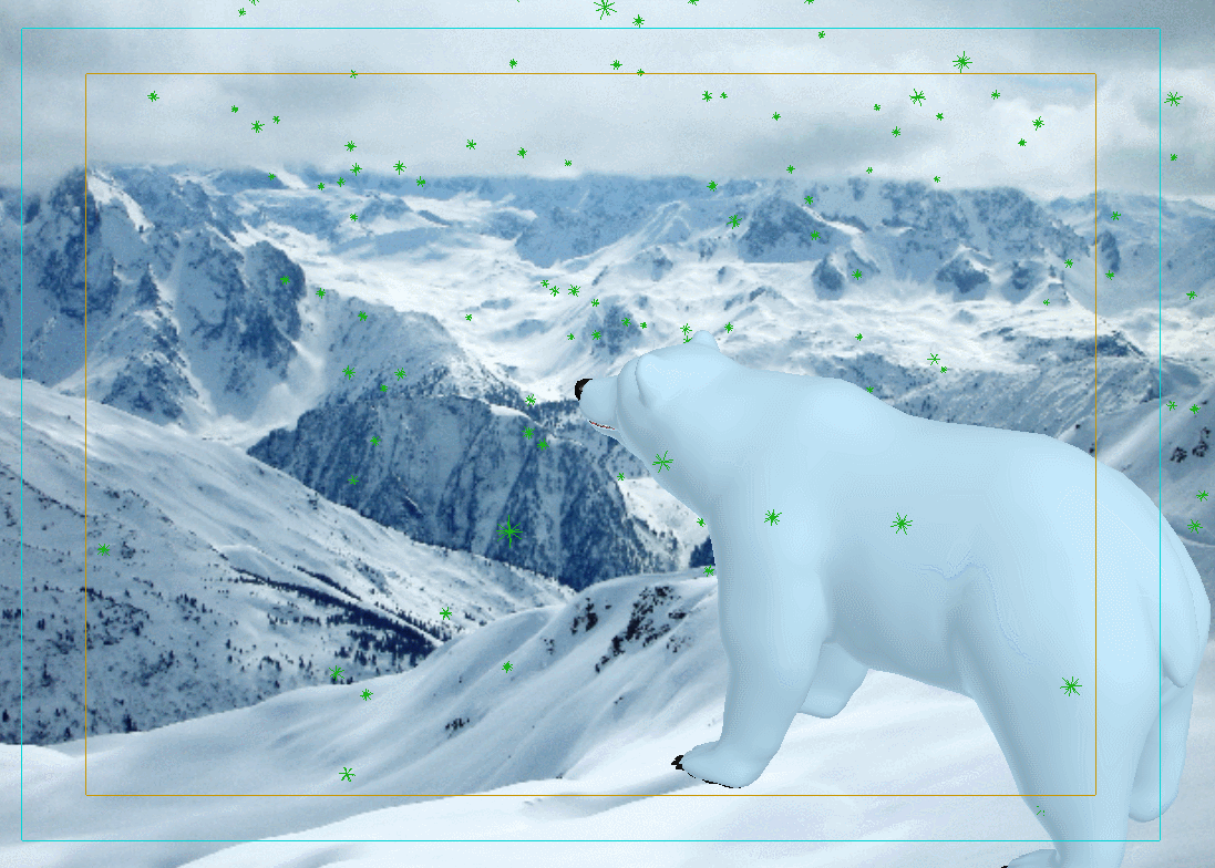 北极熊,下雪,白熊,大熊,冰川动物,食肉熊,北极动物,熊,熊族,polar