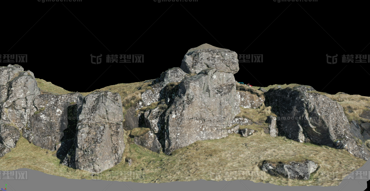 石山 石头山 巨石堆 大石块 大石头 岩石山 山石 乱石堆 桂林 黄山