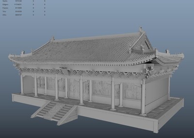 宋朝建筑摄影教程笔记，技巧教学大全