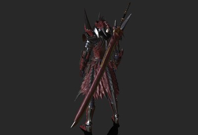 机器人 机甲战士 机器人战士 机甲武士 机甲剑客 机器人剑客 蒙面机器