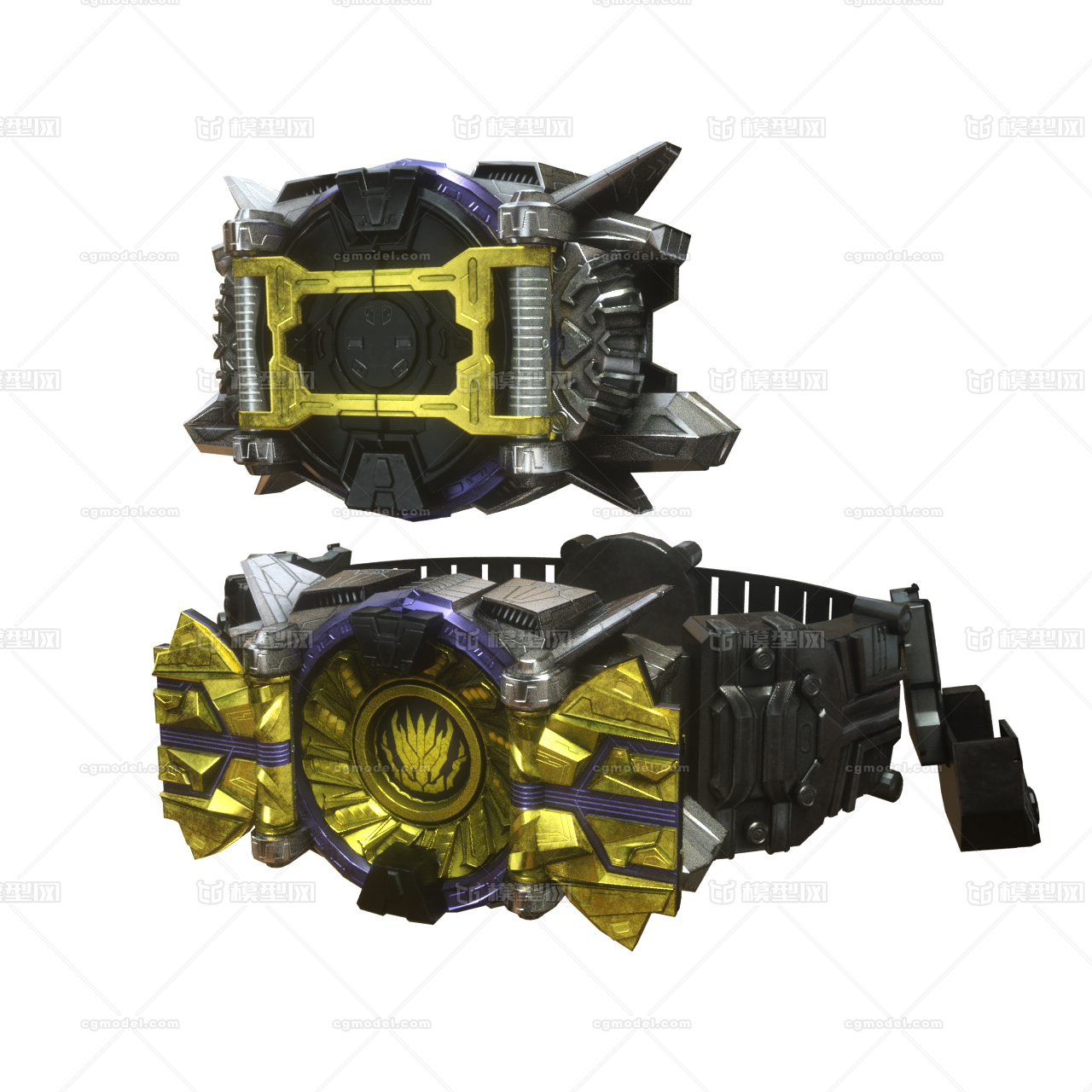 假面骑士thouser腰带千骑驱动器