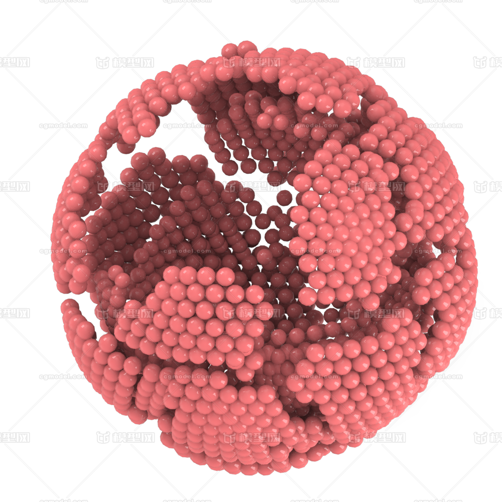 破碎的细胞 破碎的肿瘤细胞 癌细胞 癌症