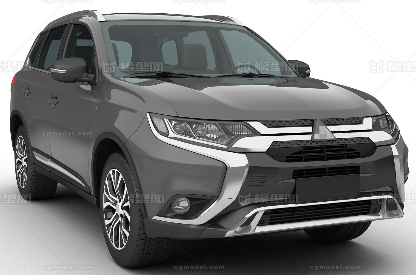 2020款欧蓝德,某菱欧蓝德,mitsubishi outlander,此版不带内饰