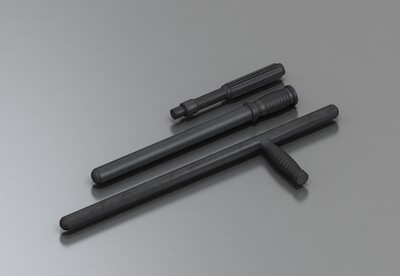 警察装备  警棍  防爆警棍  战棍  电击棒  棍子