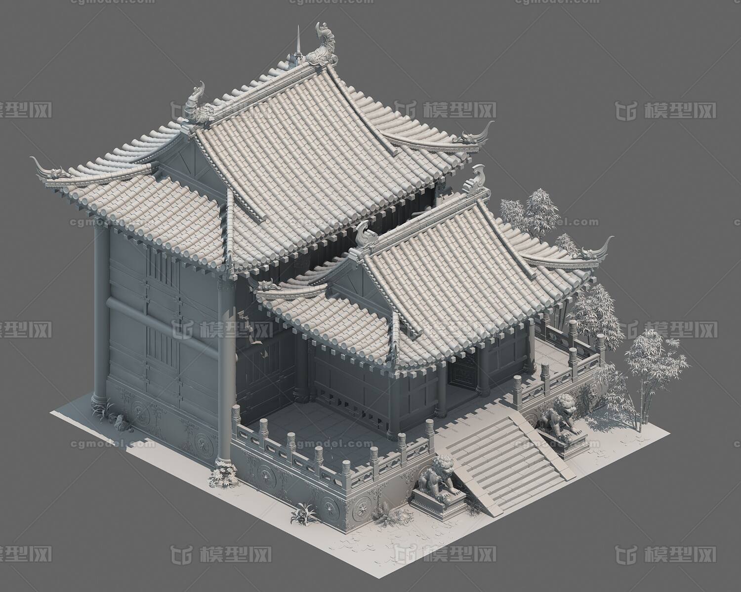 古代房子图片外观,古代房子的图片_大山谷图库