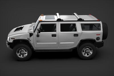悍马h2_hummer h2 2009