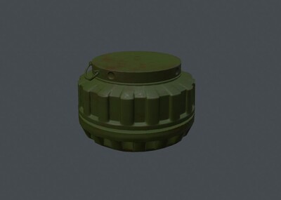 枪械,爆炸_724地雷 ,武器