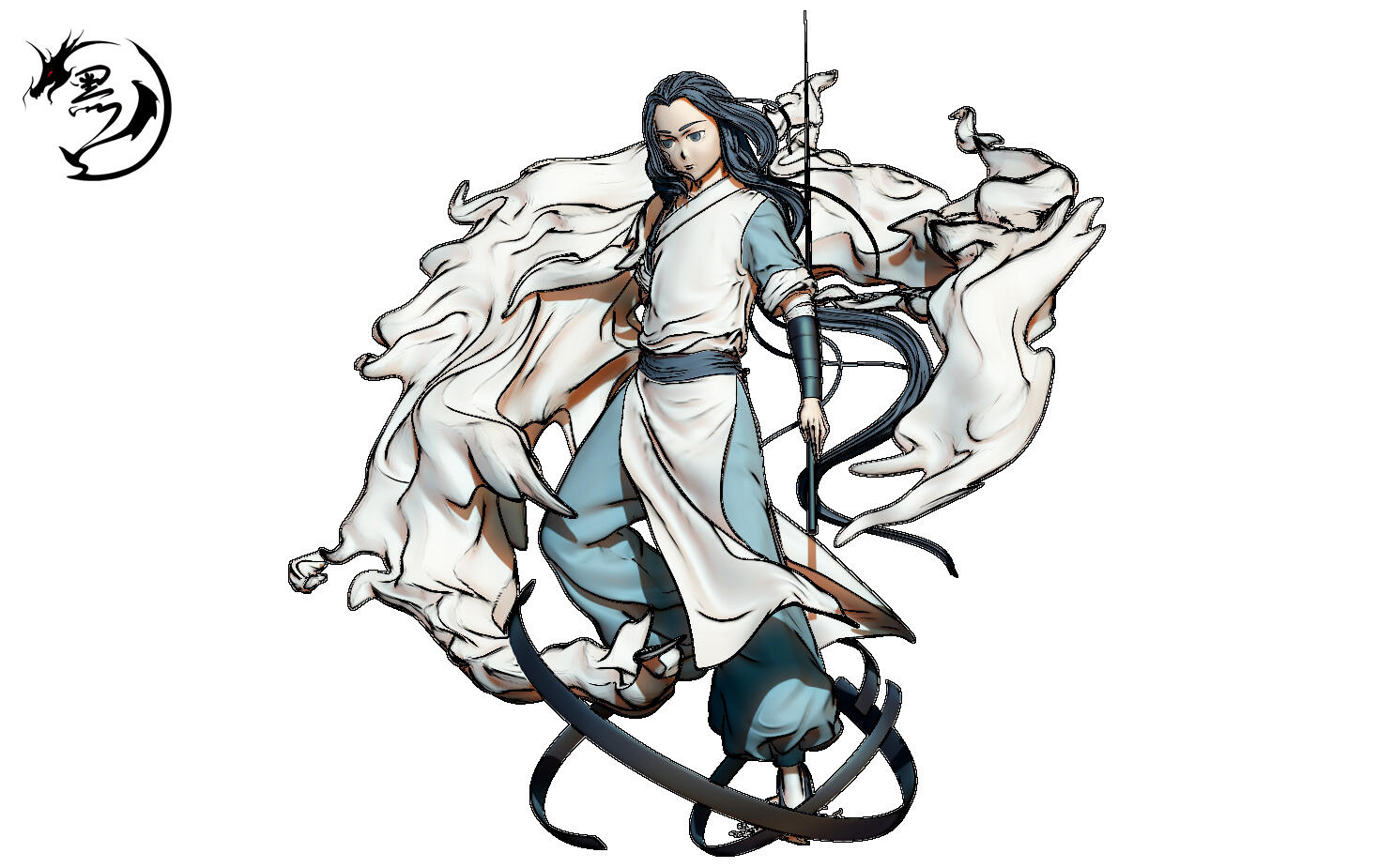 罗小黑战记无限同人