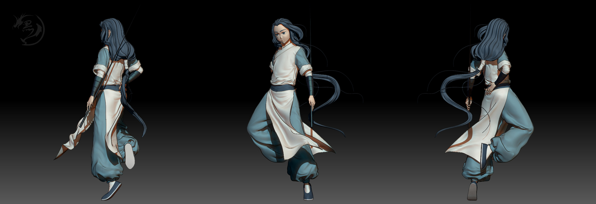 罗小黑战记无限同人