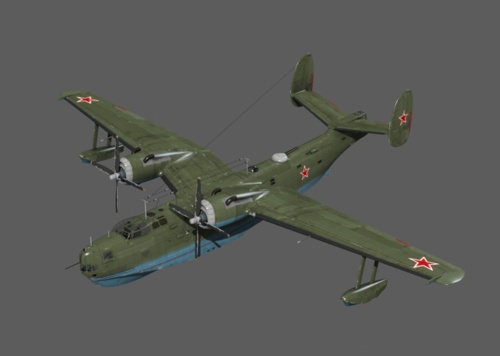 图-2轰炸机 苏联轰炸机