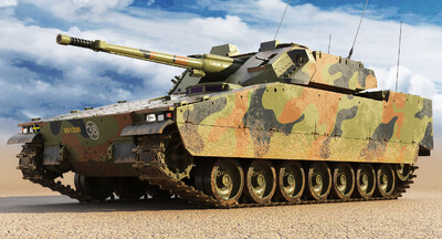 stridsfordon作战车辆90 坦克 步兵战车 主战坦克 战车 军事车辆 瑞典