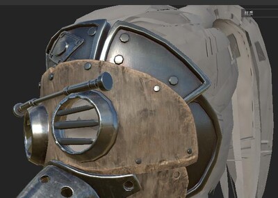 模型说明评论(0)购买评论(1)分享0鼓励一下,点个赞呗废土风格面具sp