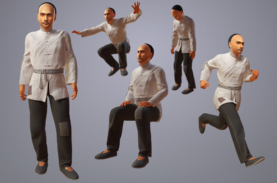 清朝人物 清朝工人 古代人物 古代工人 清朝匠人 清朝工匠 清朝长工