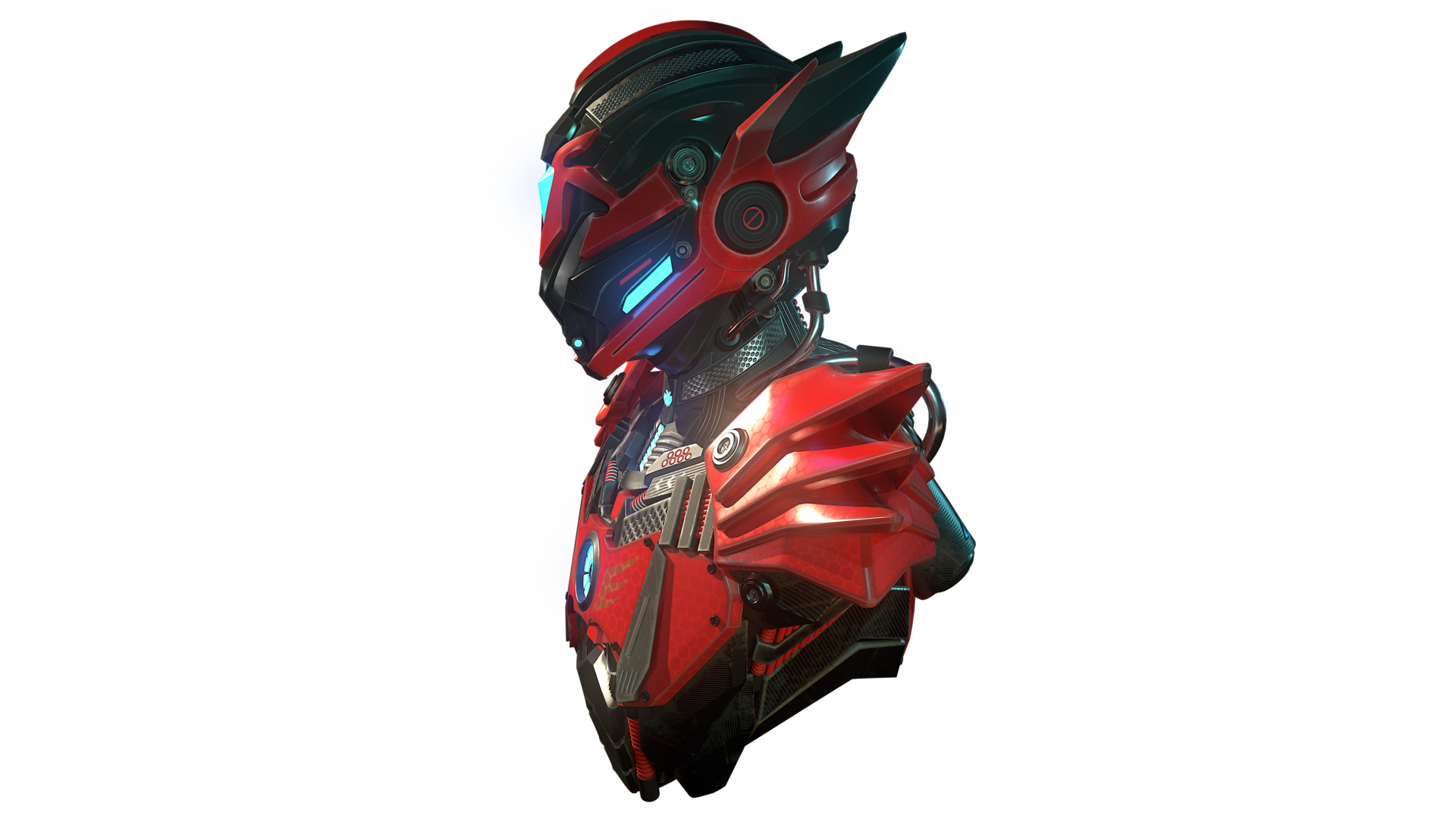 次世代机甲创意设计个人练习_devilcome作品_角色/人物/生物_cg模型网