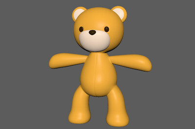熊 小熊 棕色小熊 卡通小熊 玩具熊 