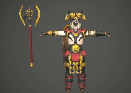 次世代 暗影魔龙 紫龙 黑龙 魔龙 s_marian作品_动物飞禽_cg模型网