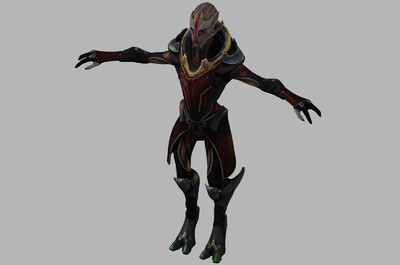 alien 外星人 外星殖民者 外星人战士 未来人类 星际特工 异形人 外星