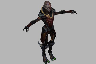 alien 外星人 外星殖民者 外星人战士 未来人类 星际特工 异形人 外星