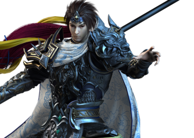 美宣,影视赵云,真实赵云,三渲二角色,三国宣传画,武将,诸葛,将军-02