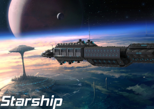 星际Spaceship