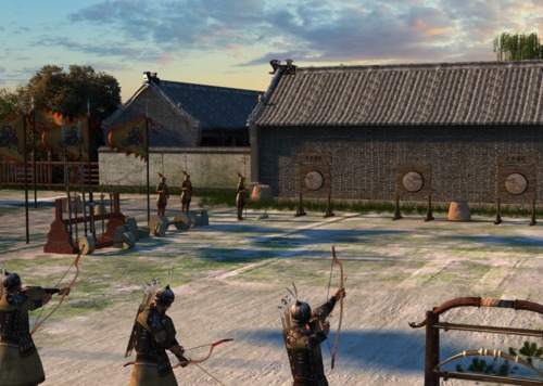 花瓣飘落 桂花飘落 花瓣雨动画 花瓣粒_不是山谷_作品_场景现代场景