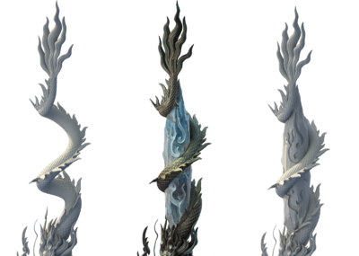 中国龙,龙柱,护国龙柱,,皇城龙柱,盘龙,盘龙柱,青铜龙,龙雕塑,仙侠