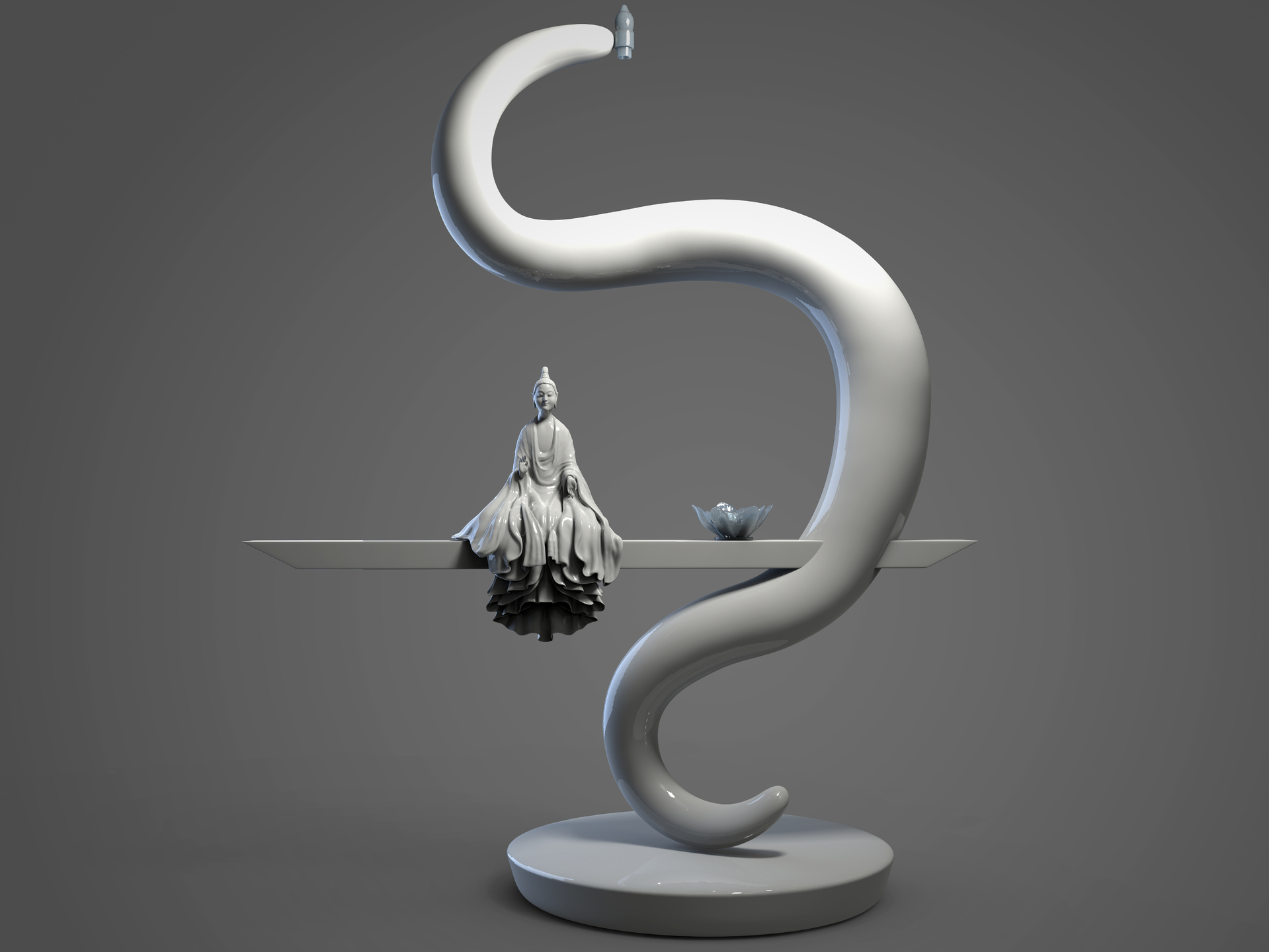 构图0   创意0   技术0   内容0        标签 文创产品佛像雕刻手办