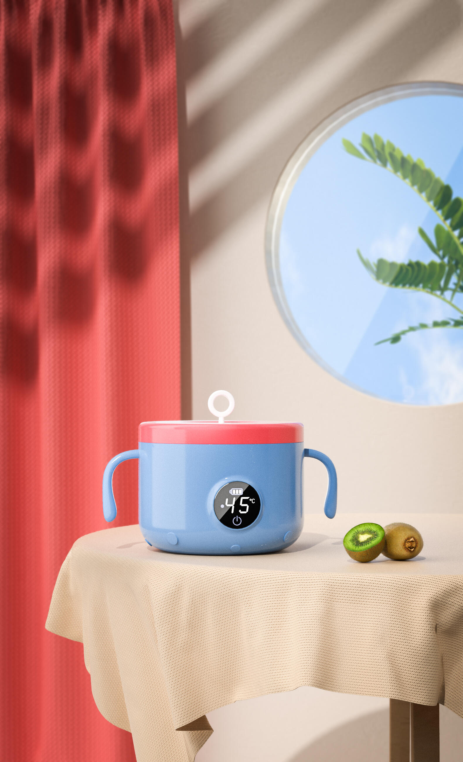 保温碗母婴详情海报案例第七期