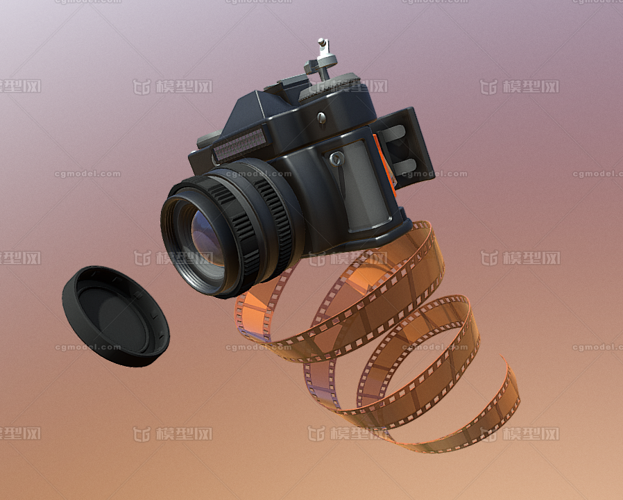 相机 胶卷相机 数码相机 单反 手持相机_qzww529115338作品_电子电器