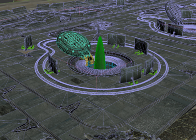 军事 gif动态 解放军  地下 发射 核弹 导弹 末日 启动 发射井 发射架