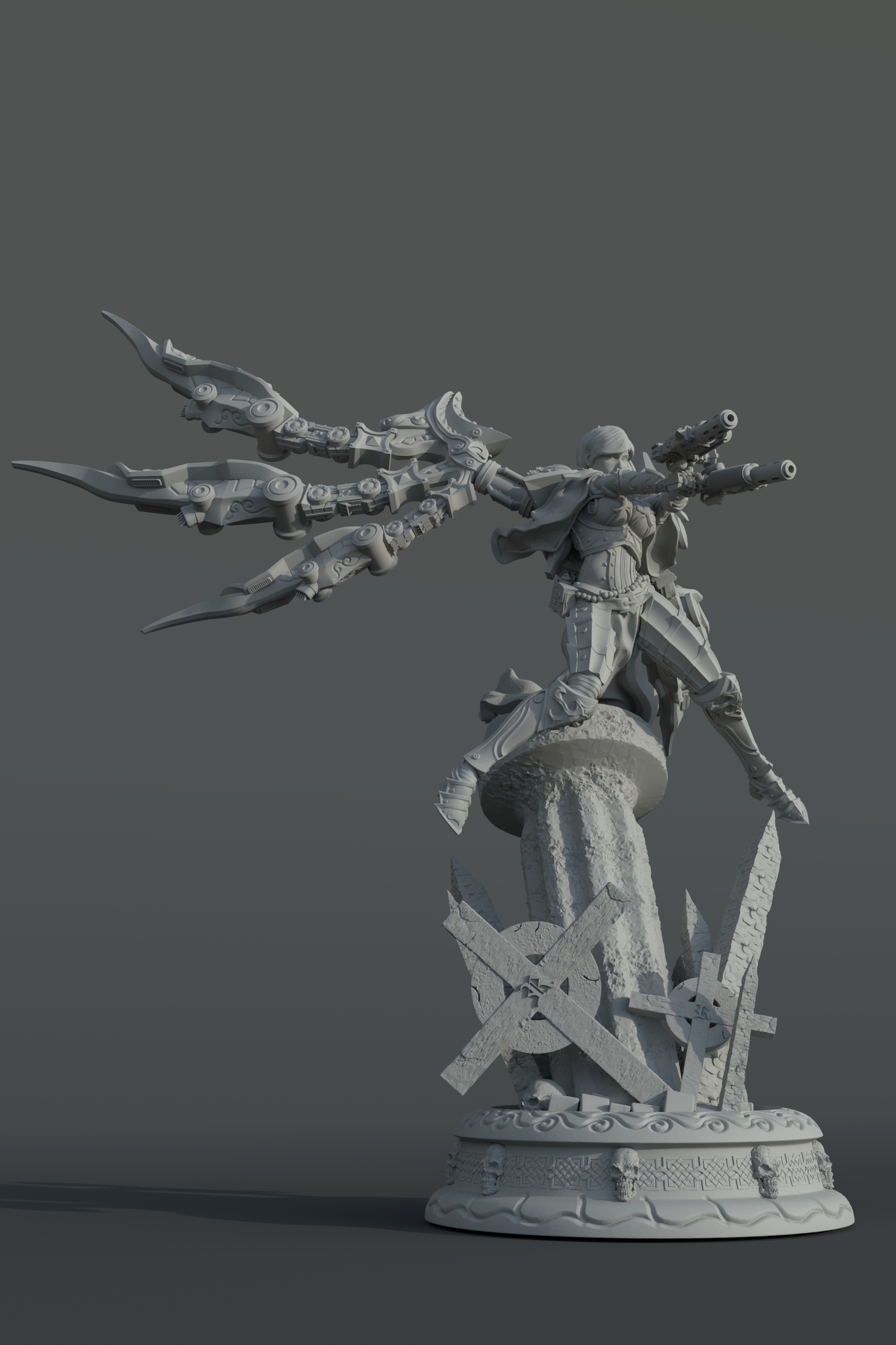 转生修女会战斗修女