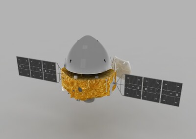 天问一号环绕器