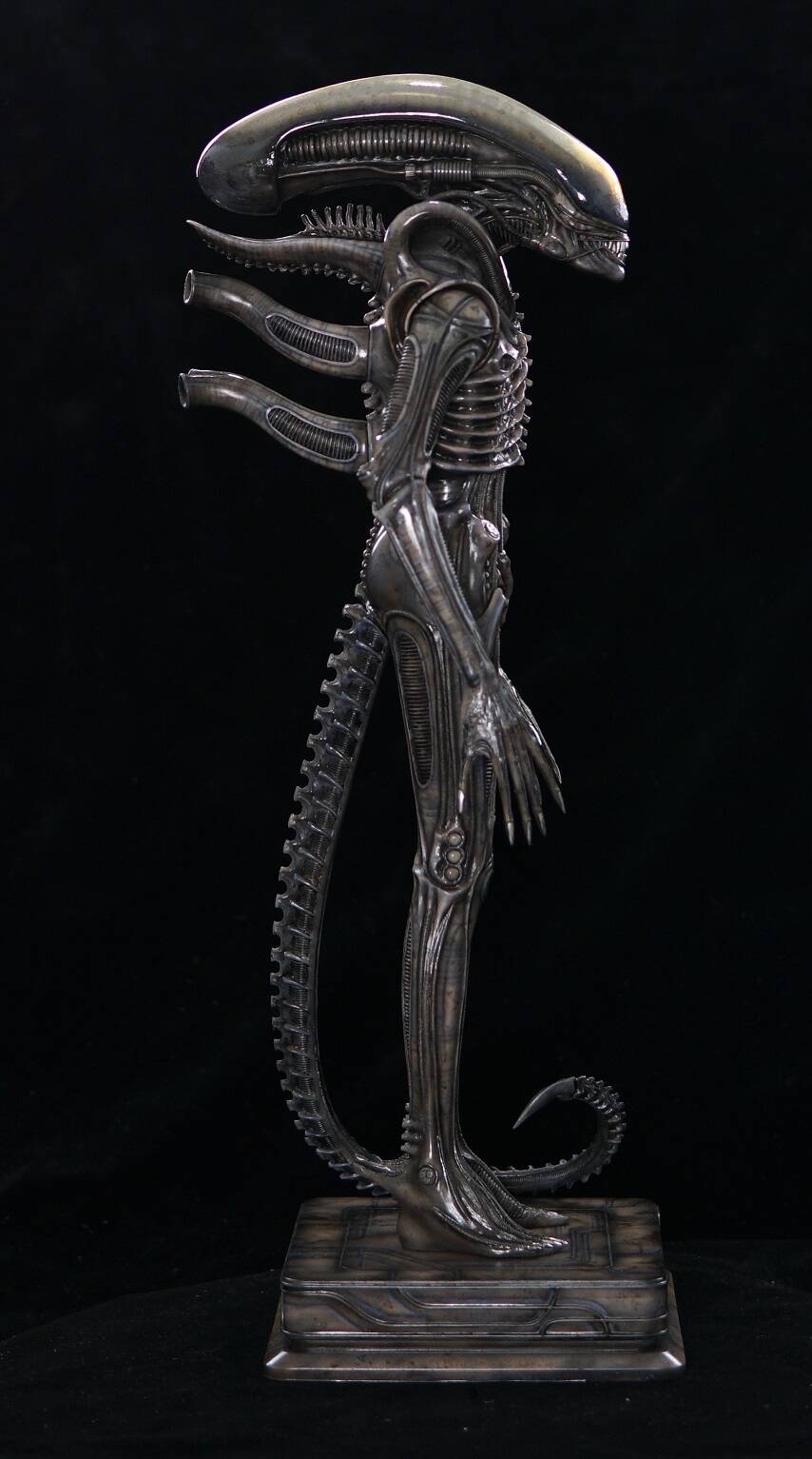 roswell佐野好彦初代异形_龚滋辰作品_手办/涂装/手工艺_cg模型网