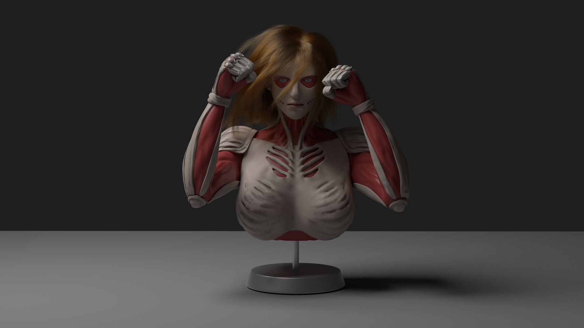 进击的巨人阿尼