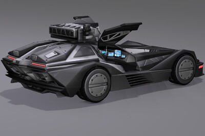 concept car 超级汽车 超跑超级赛车未来汽车概念汽车科幻赛车未来小