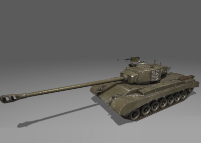 t32重型坦克美国坦克二战坦克