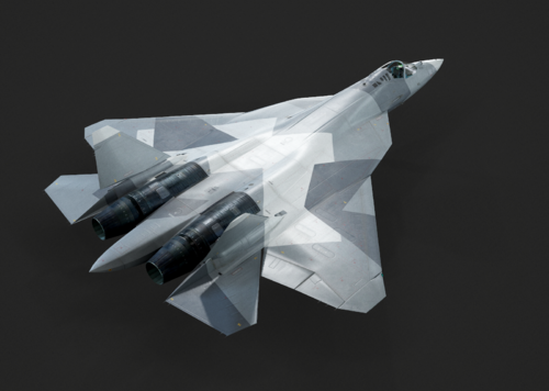 pbr 9种涂装 苏57 俄罗斯 su57隐身战斗机 五代机 战机 苏霍伊